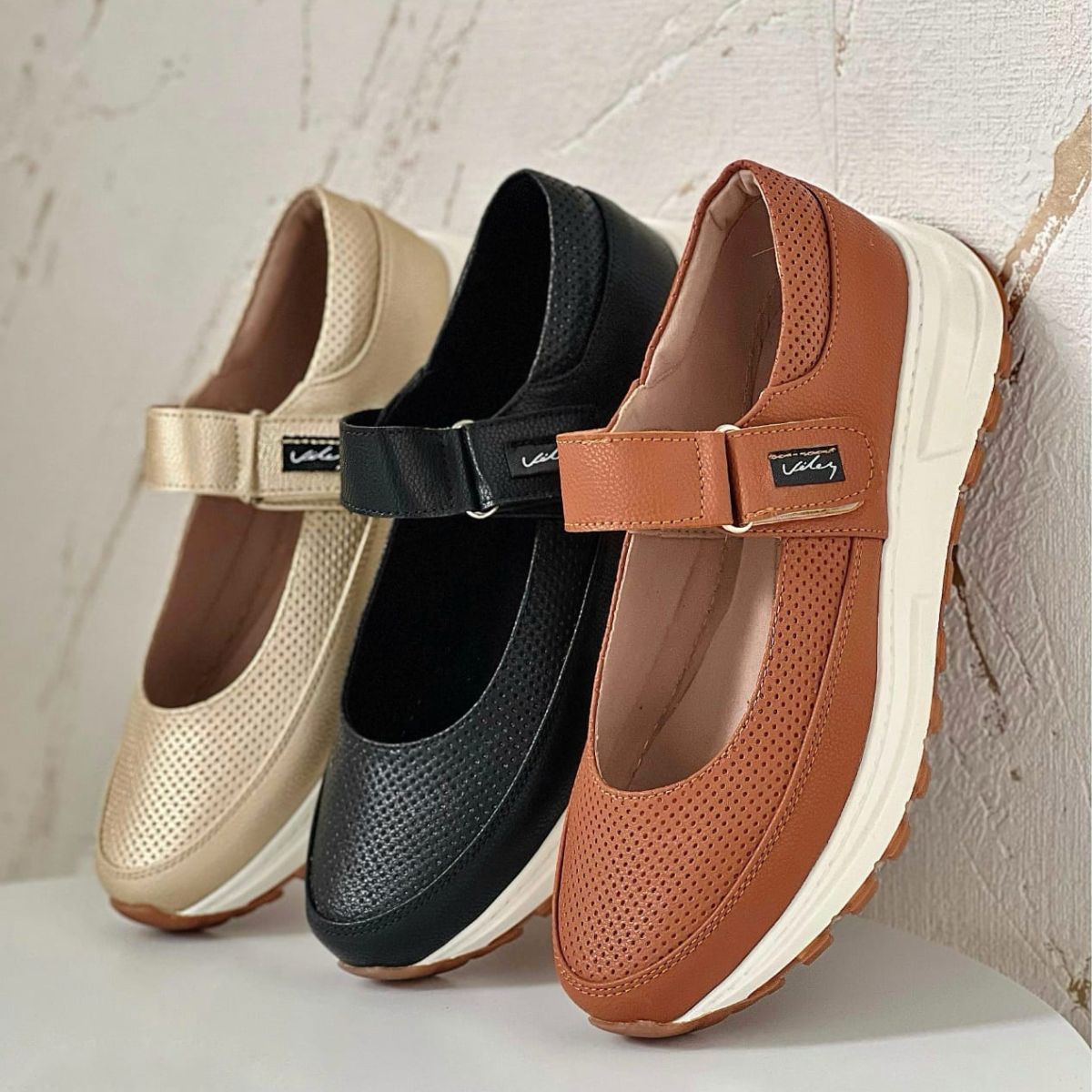 ZAPATILLAS MAFALDA VEL